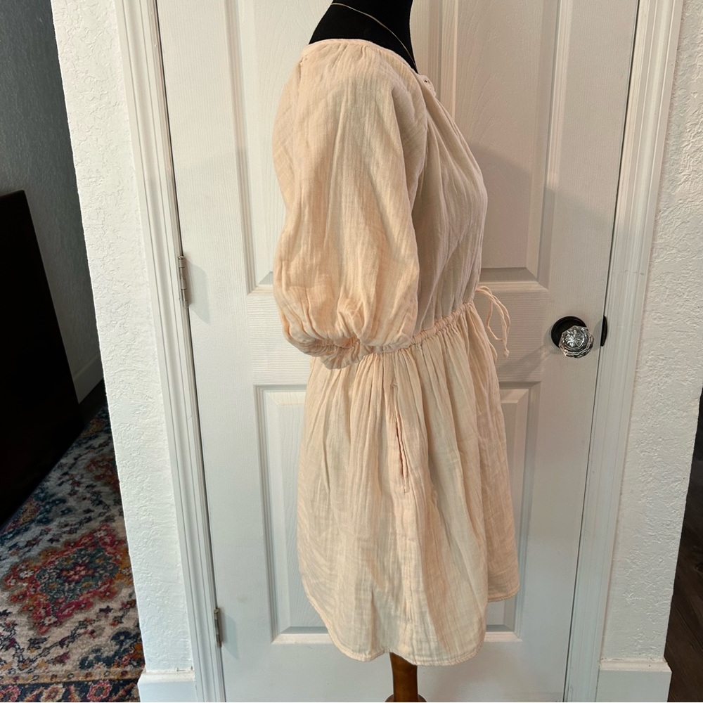 NWT 100% Cotton Old Navy Dress with Pockets | Size S - Picture 4 of 11